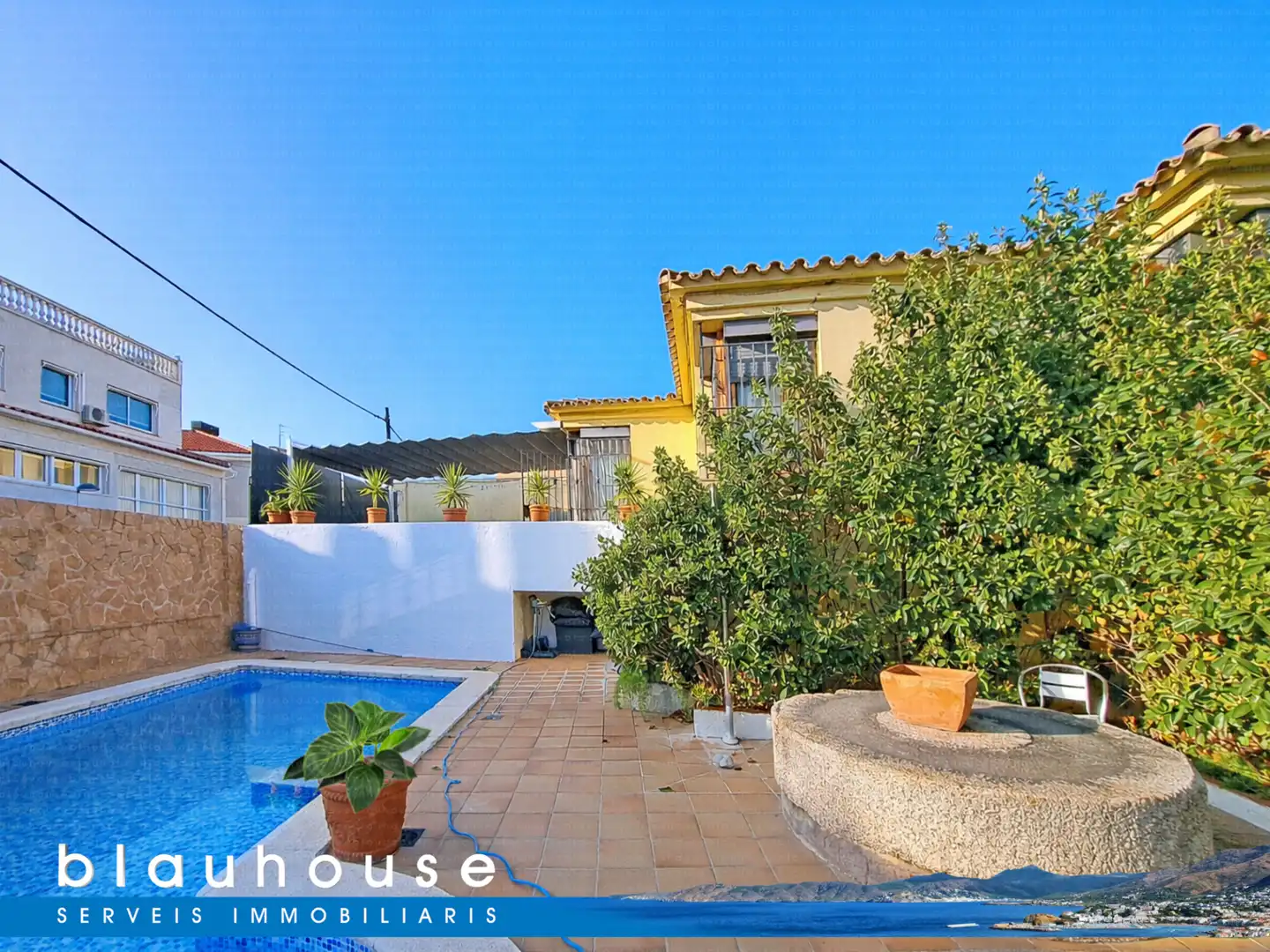 Exterior view of Houses for sale in Llançà  with Heating, Terrace and Storage room