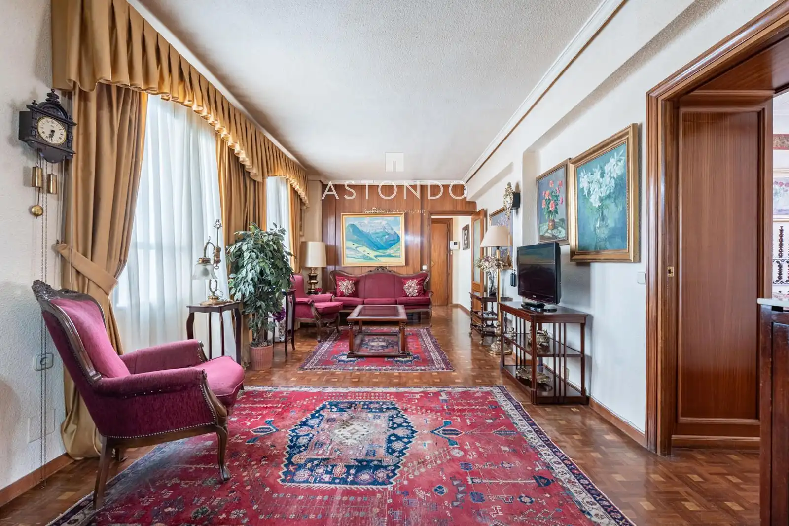 Wohnung mit Terrasse zum Verkauf in bravo murillo, imagen 6
