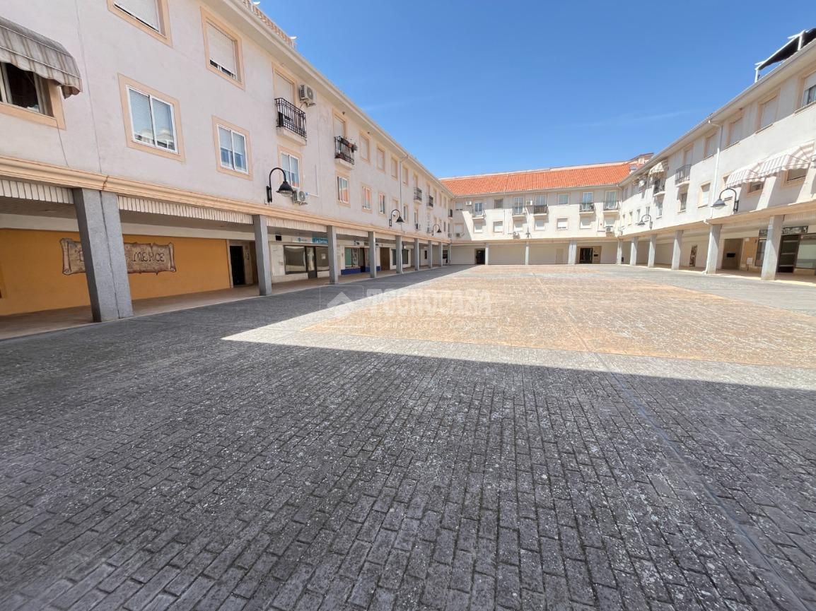 Exterior view of Flat for sale in Torres de la Alameda  with Heating