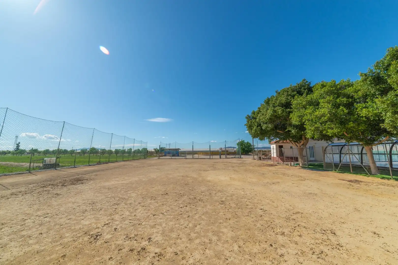 Finca rústica en venda a Balsicas