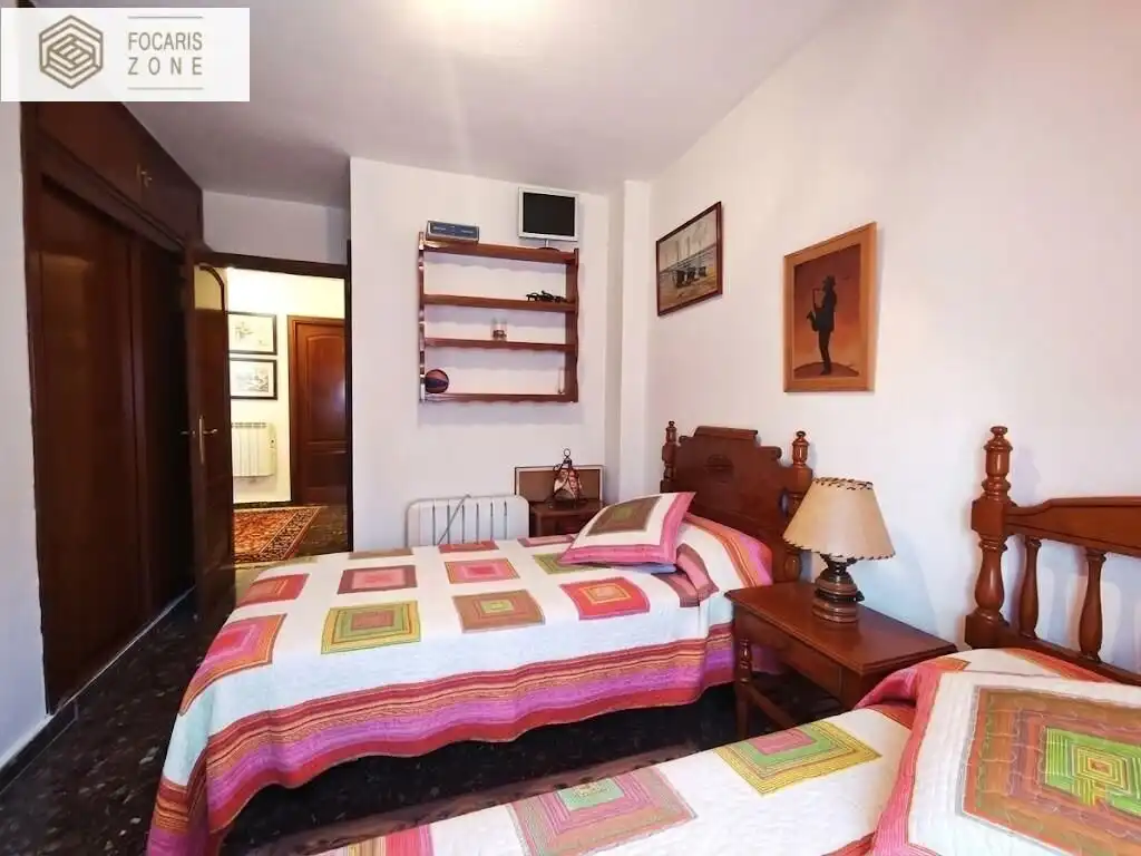 Habitación de Piso en venta en Málaga con Aire acondicionado, Calefacción y Jardín privado