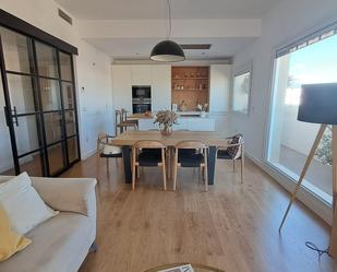 Dining room of Attic for sale in Estepona  with Private garden and Terrace