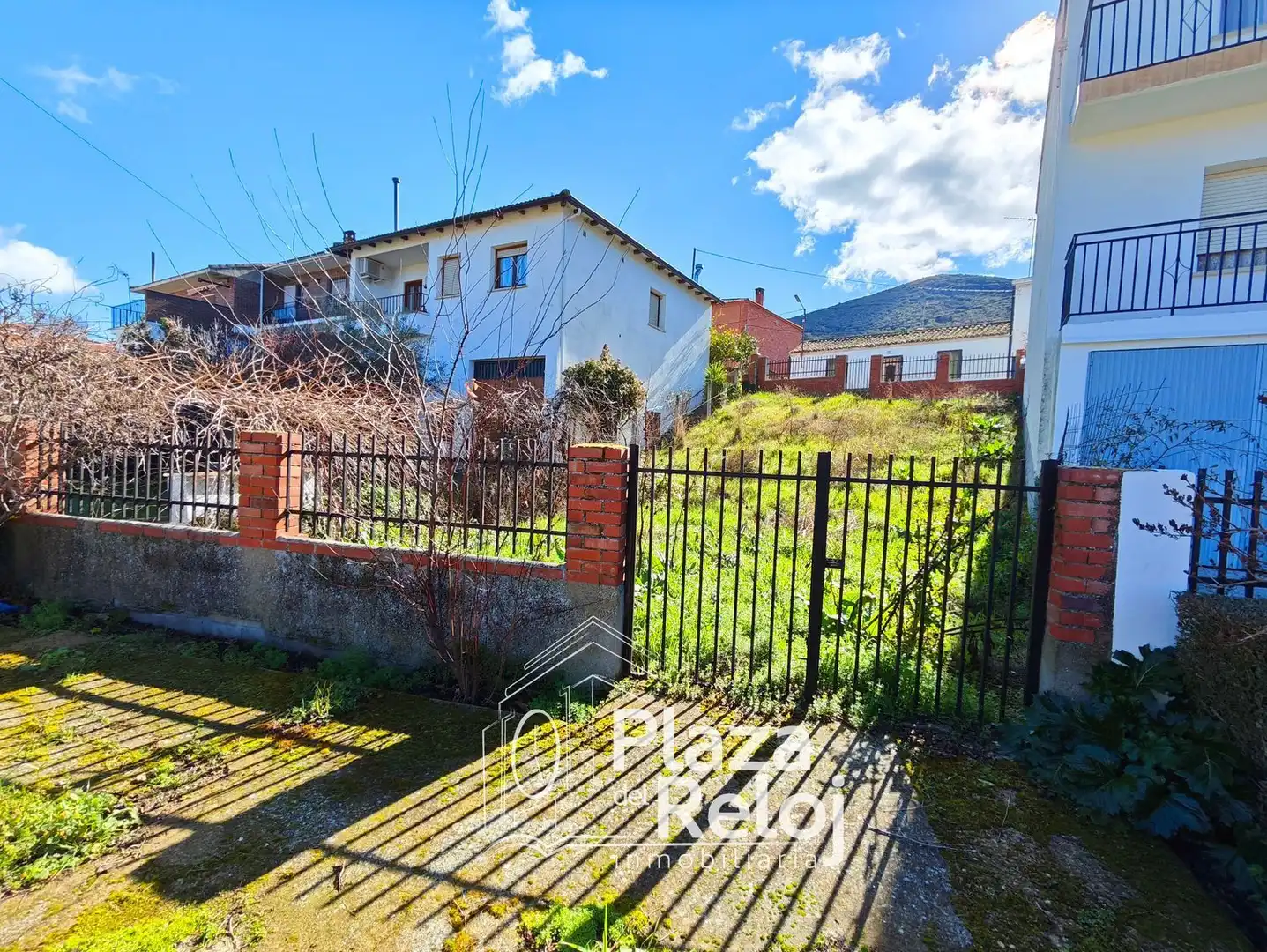 Terreno en venta en Sevilleja de la Jara