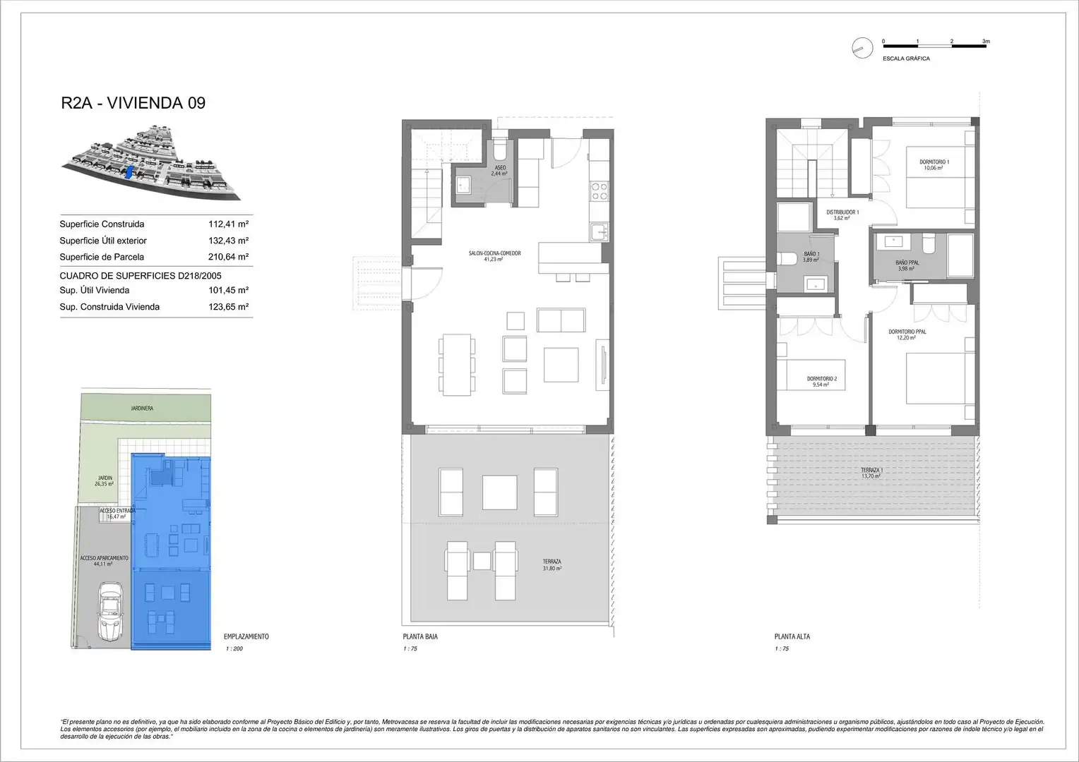 Chalet con terraza en venta en Calle Ágata 4, imagen 19