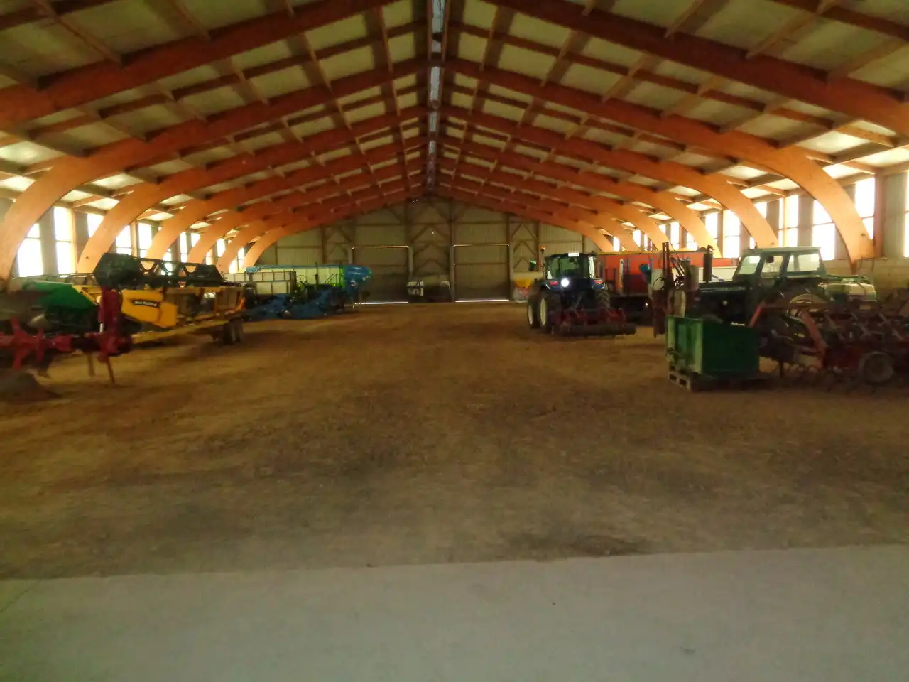 Nave industrial en venta en Cuzcurrita de Río Tirón