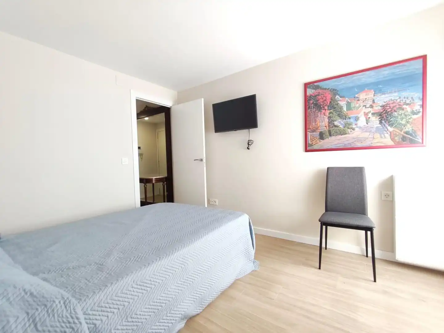 Habitación de Piso en venta en Valencia con Jardín privado