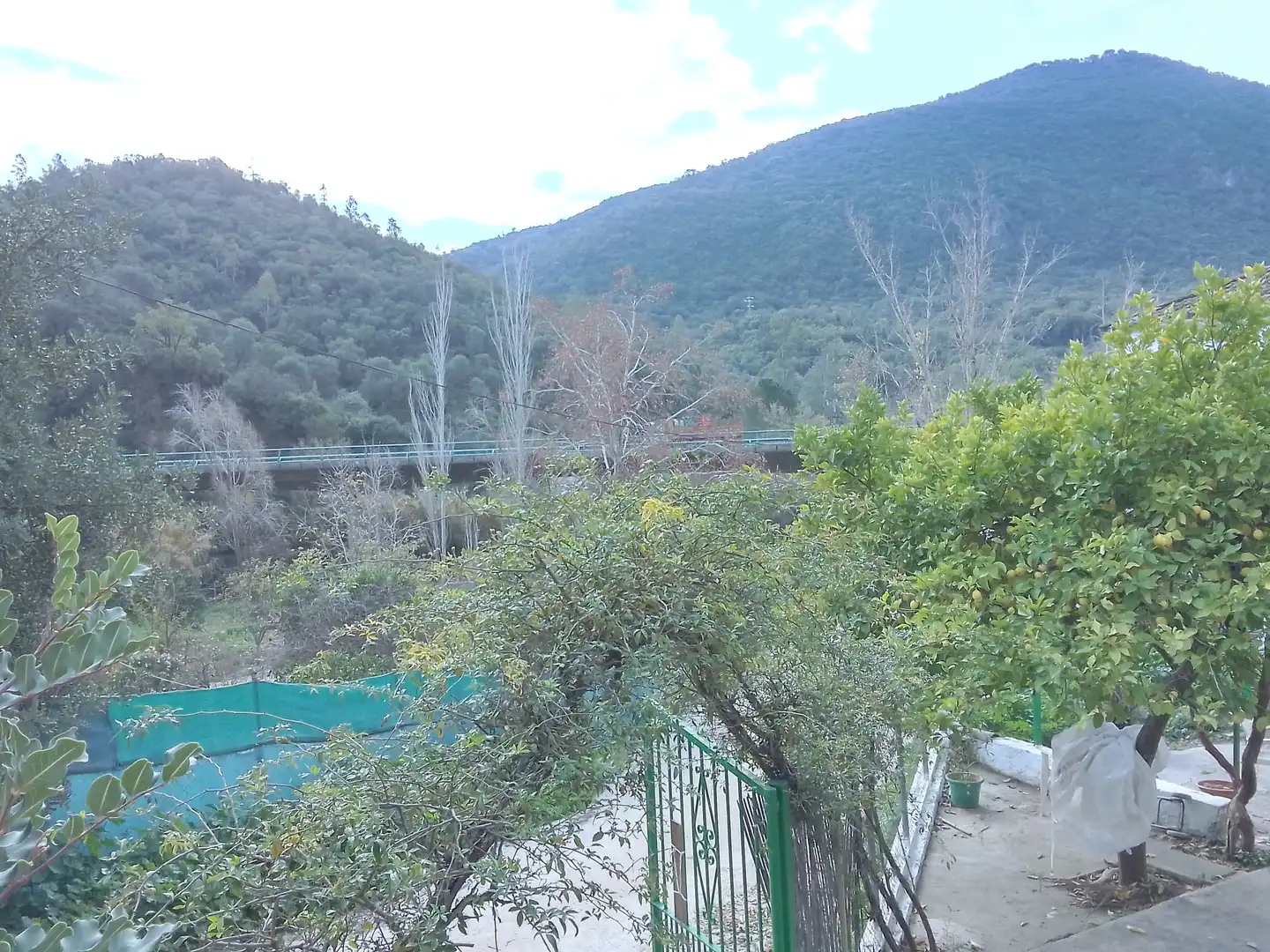 Casa rústica amb jardí en venda a Benaocaz, imagen 28