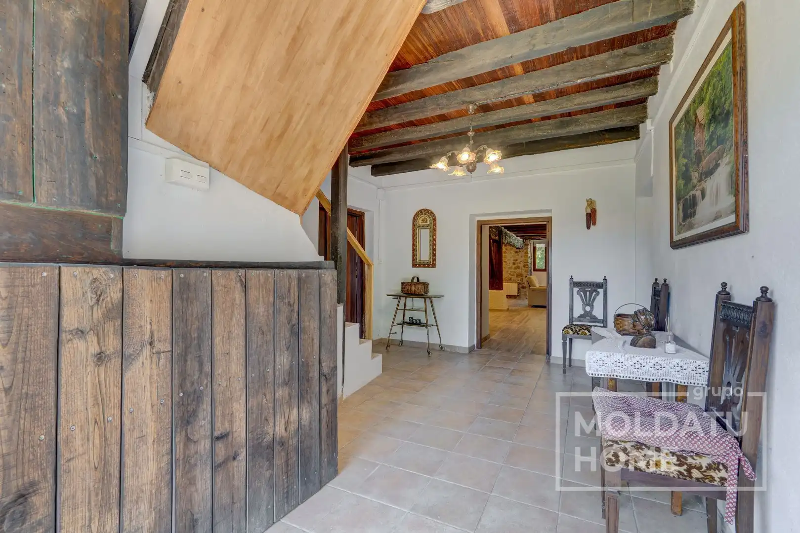 Casa o chalet en venta en Mendaro con Calefacción, Jardín privado y Terraza
