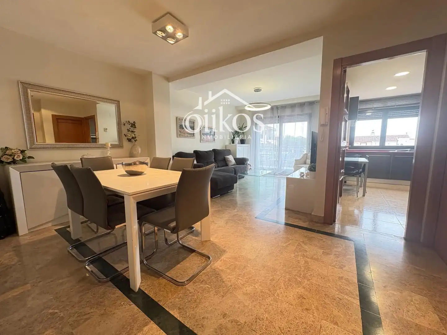 Casa a schiera con terrazza in vendita a Miguel de Cervantes, imagen 23