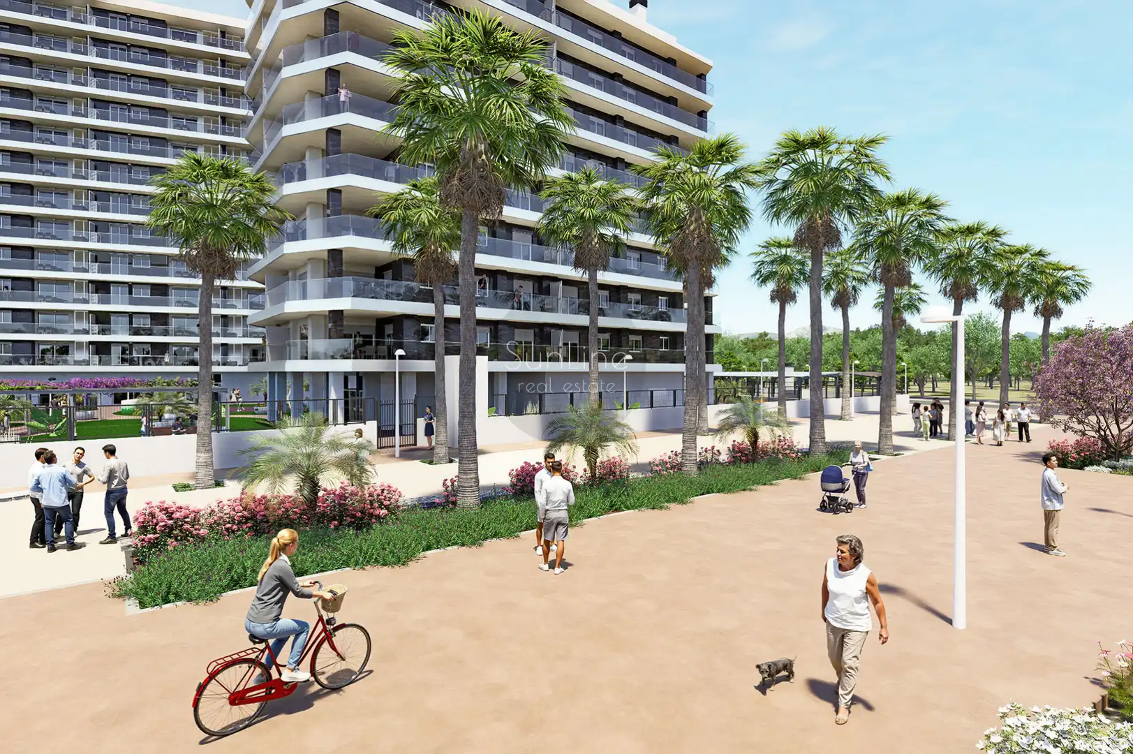Wohnung mit Pool zum Verkauf in Carrer de la Torre de la Sal, imagen 23