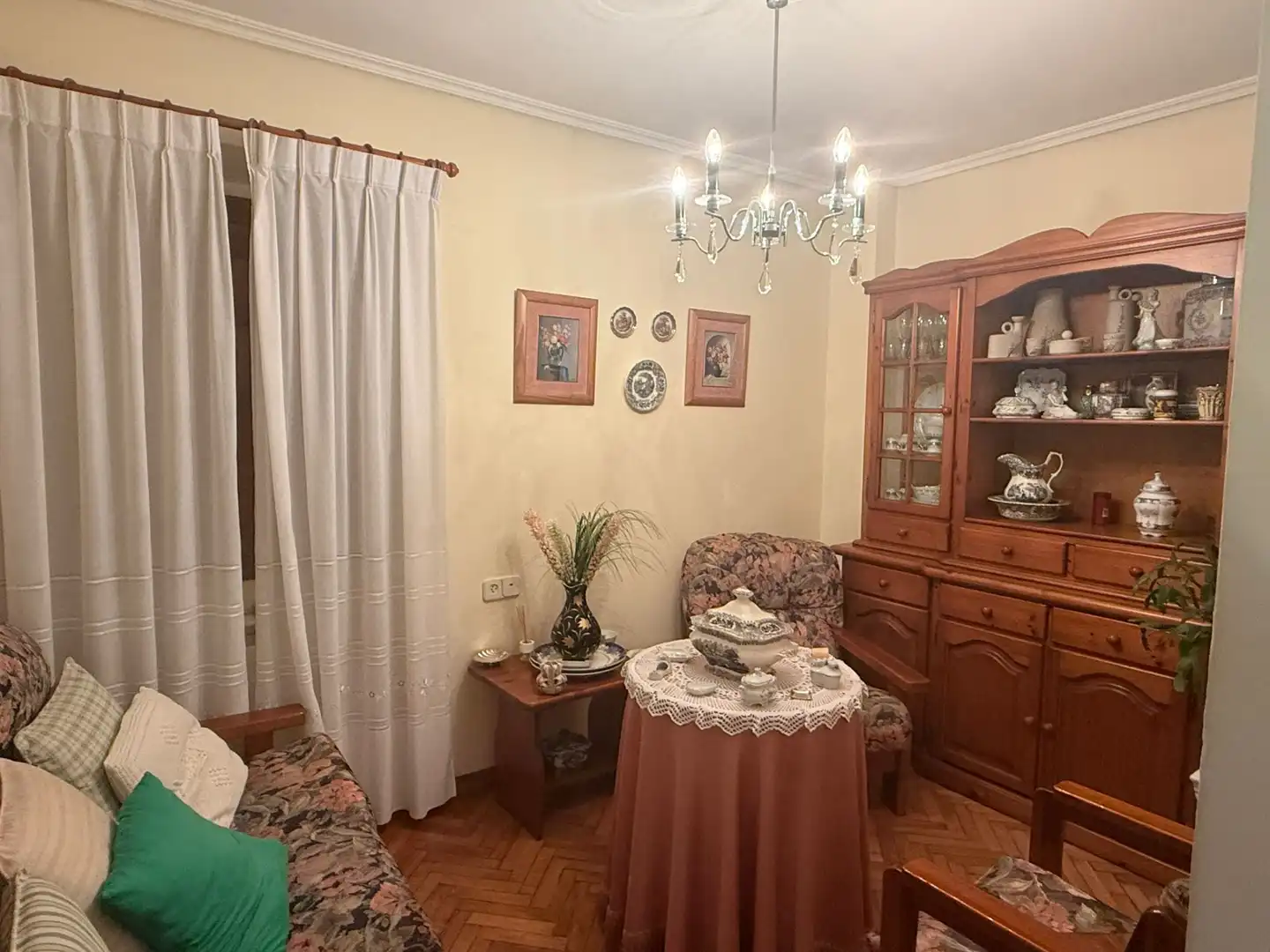 Menjador de Edifici en venda en Ferrol