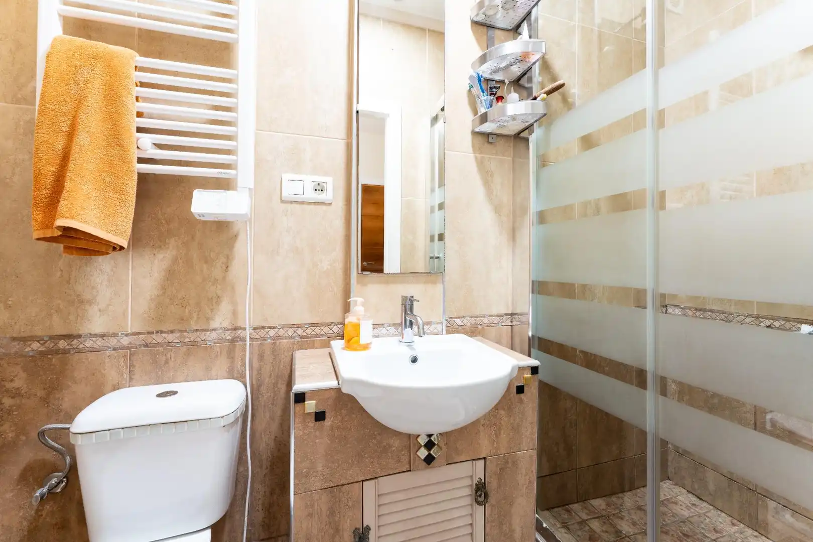 Baño de Casa o chalet en venta en Vélez-Málaga con Piscina comunitaria