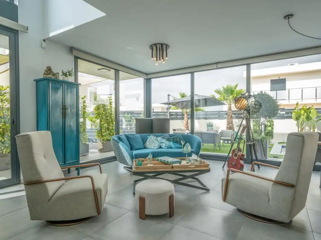 Villa con piscina in vendita a Carrer de Xipre, imagen 8