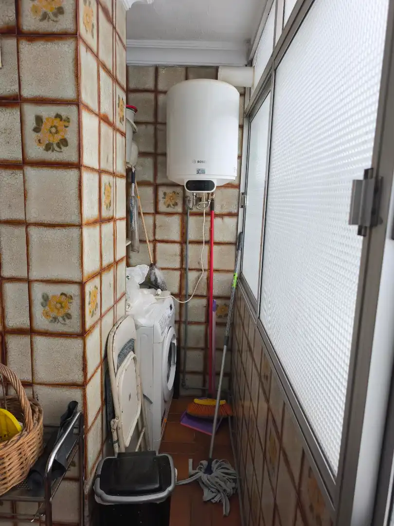 Terraza de Piso en venta en Huelva