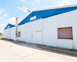 Exterior view of Industrial buildings for sale in Garcihernández