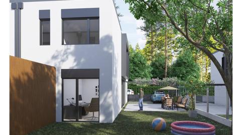 Foto 5 de Casa adosada en venda a Parroquias de Santiago, A Coruña