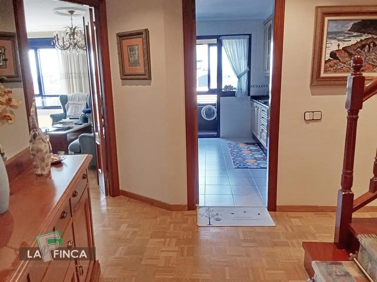 Dúplex en venta en Oviedo  con Calefacción, Parquet y Trastero