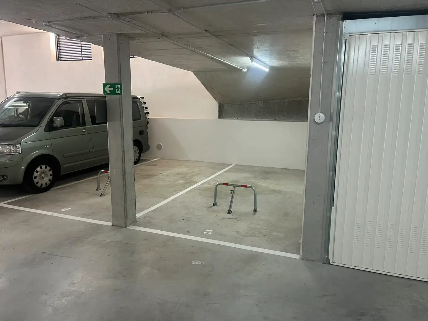 Aparcament amb ascensor en venda a Otatza 7, imagen 4