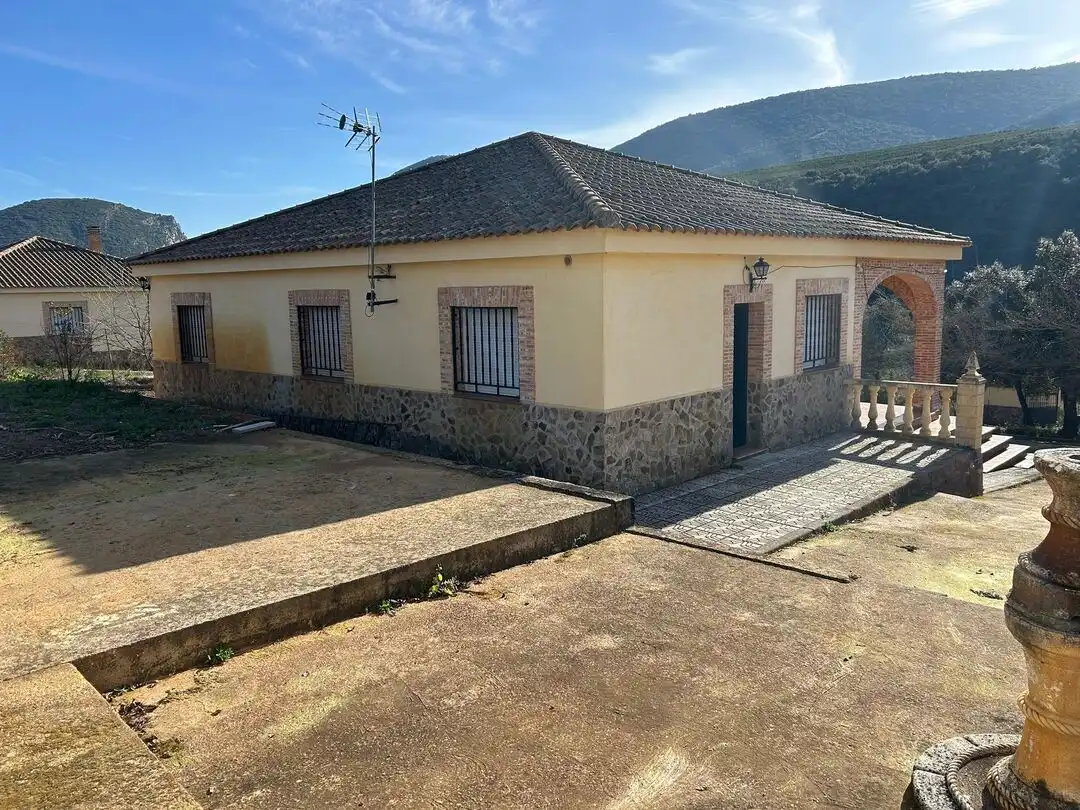 Houses for sale in Diseminado Lumbreras, 34, Lumbreras de Cameros