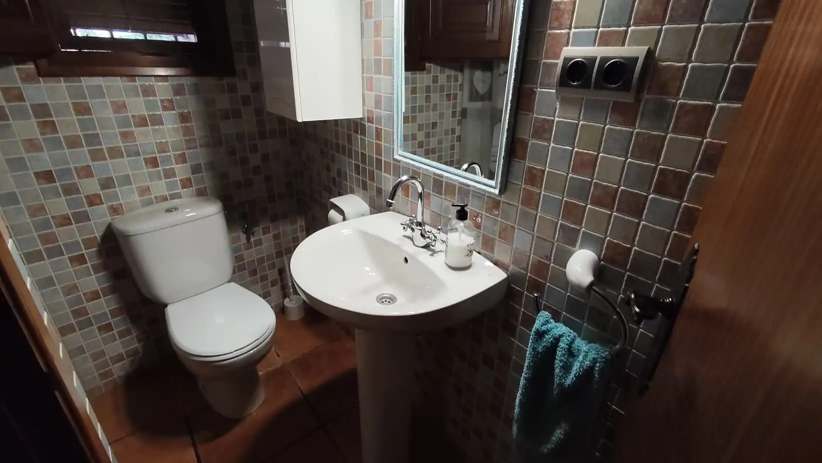Casa rustica con piscina in affitto a 85 Parc., imagen 31