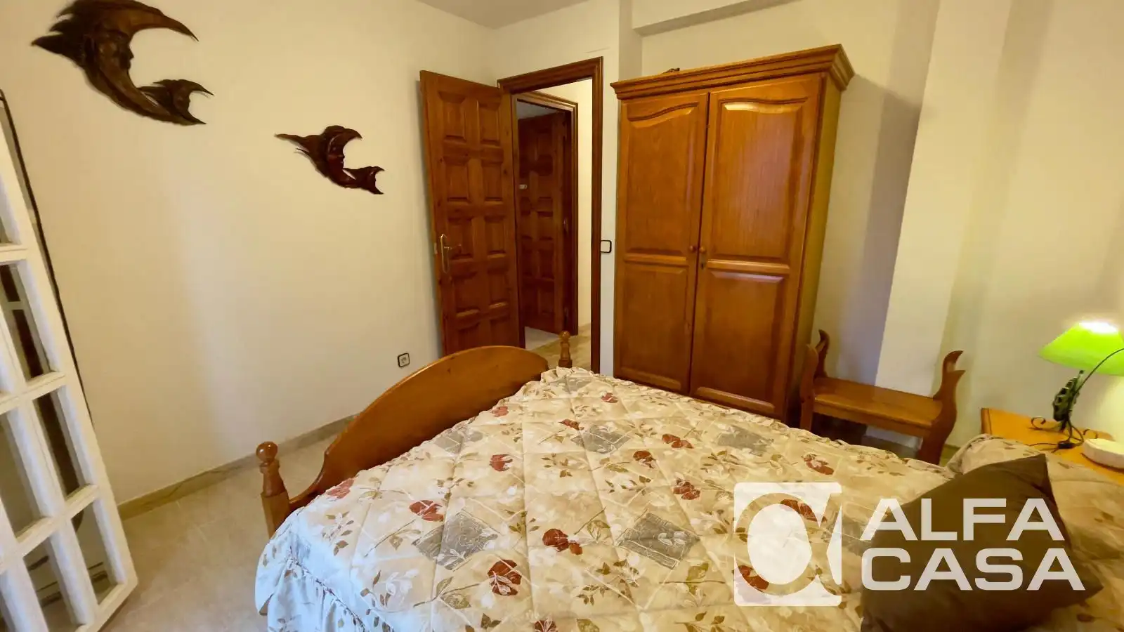Bedroom of Houses for sale in Canyelles