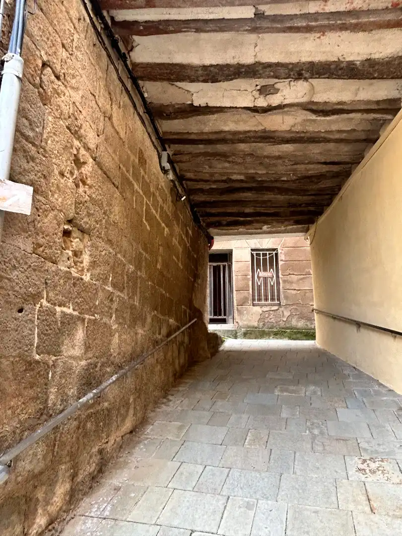 Casa adosada en venda en Biosca amb Moblat, Forn i Balcó