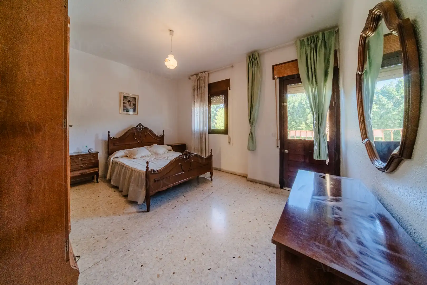 Habitación de Casa adosada en venta en El Ejido con Terraza