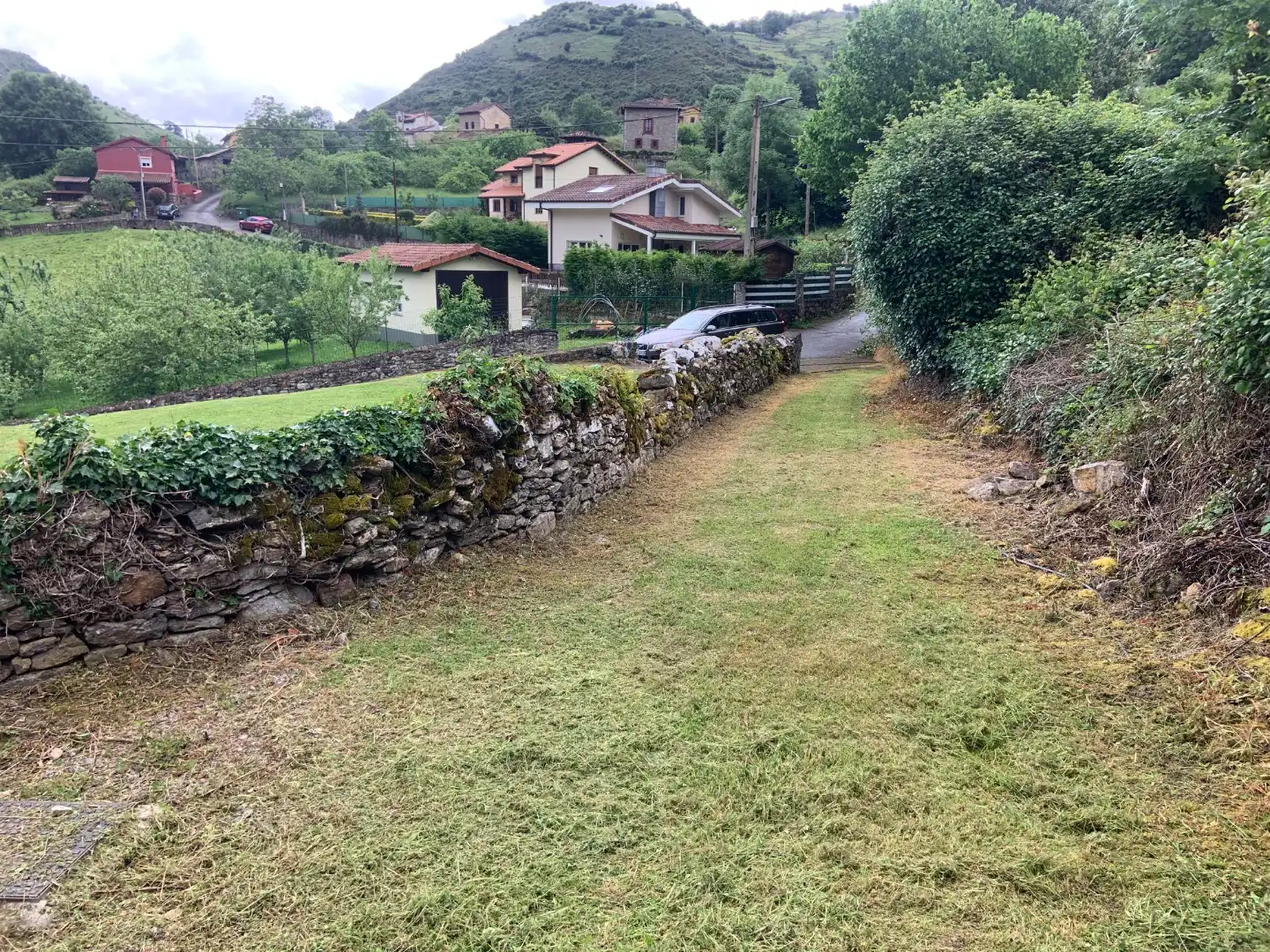 Terreno en venta en Candamo