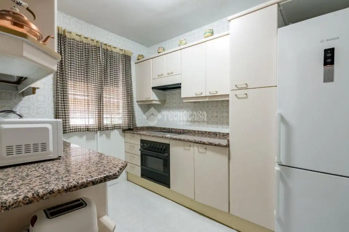 Cocina de Piso en venta en Madrid