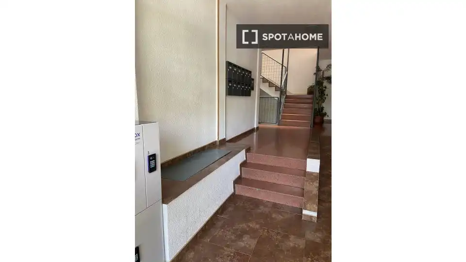 Flat for rent in Rivas-Vaciamadrid  with Air Conditioner, Heating and Furnished