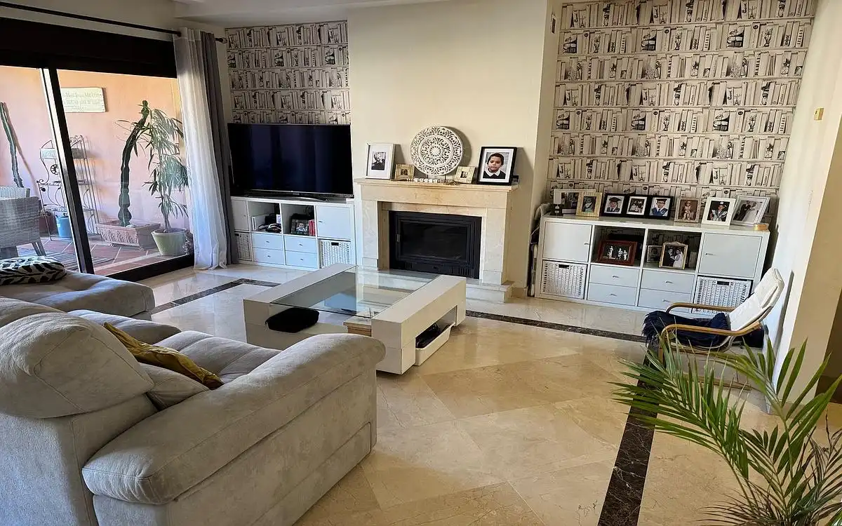 Adossat en venda a Estepona Pueblo, imagen 4