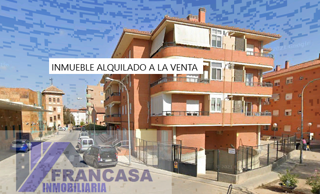 Exterior view of Flat for sale in Ocaña