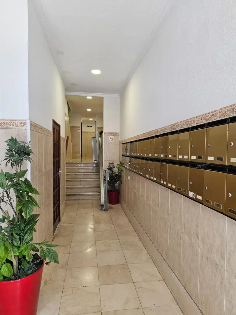 Piso de alquiler en Las Palmas de Gran Canaria con Aire acondicionado, Parquet y Balcón