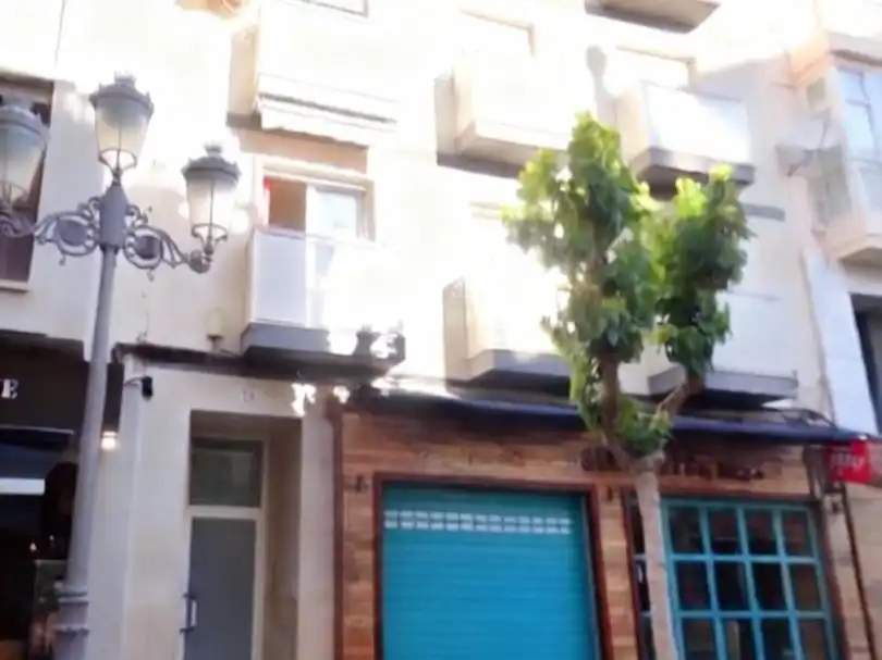Apartamento con ascensor en venta en Alameda Alcalde D. Pedro Zaragoza Orts 20