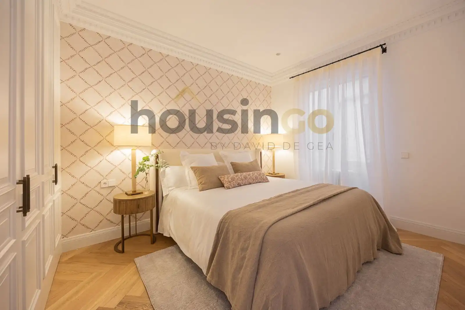 Habitación de Piso en venta en Madrid con Aire acondicionado, Calefacción y Terraza