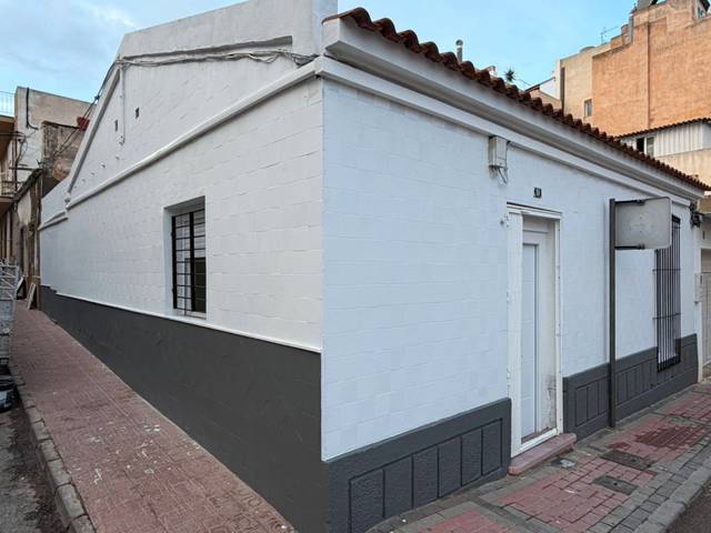 Casa-chalet en Venta en Casco Antiguo