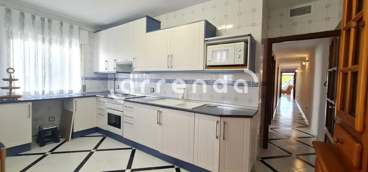 Kitchen of Houses for rent in Valdilecha  with Air Conditioner