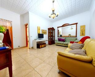 Living room of Single-family semi-detached for sale in San Bartolomé de Tirajana  with Terrace and Balcony