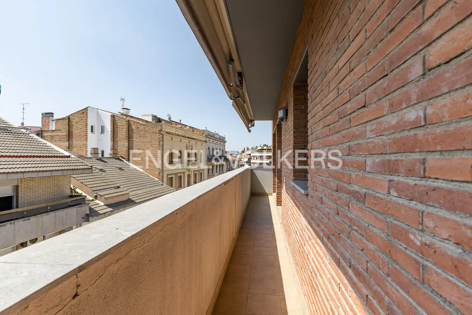 Terraza de Dúplex en venta en Manresa con Aire acondicionado, Calefacción y Terraza
