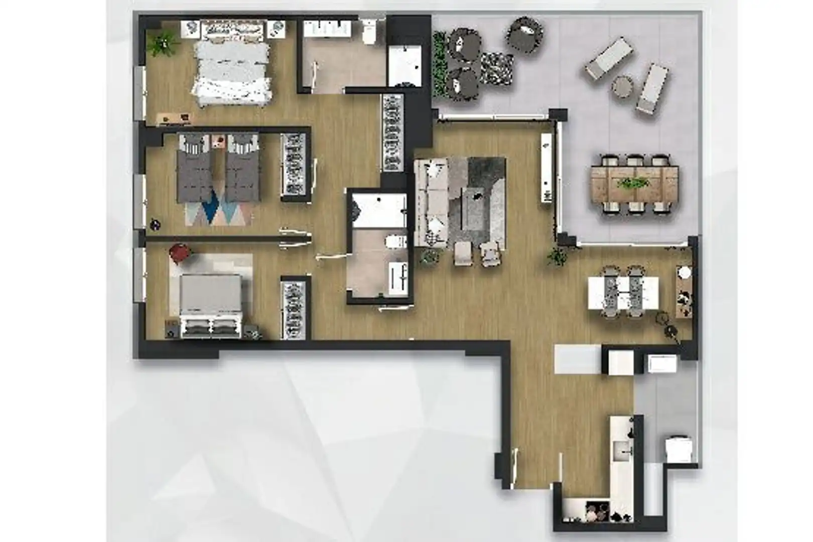 Apartment for sale in Playa del Acequión, Náufragos y Rocío del Mar, imagen 37