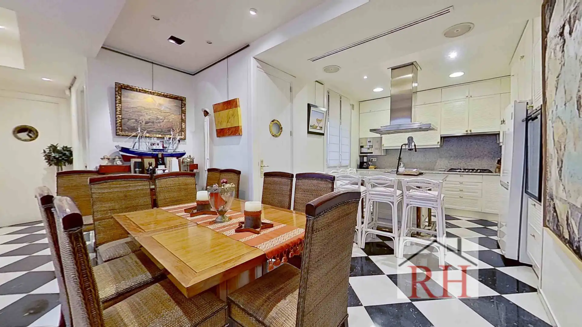 Appartamento con terrazza in vendita a Calle de Núñez de Balboa, imagen 19