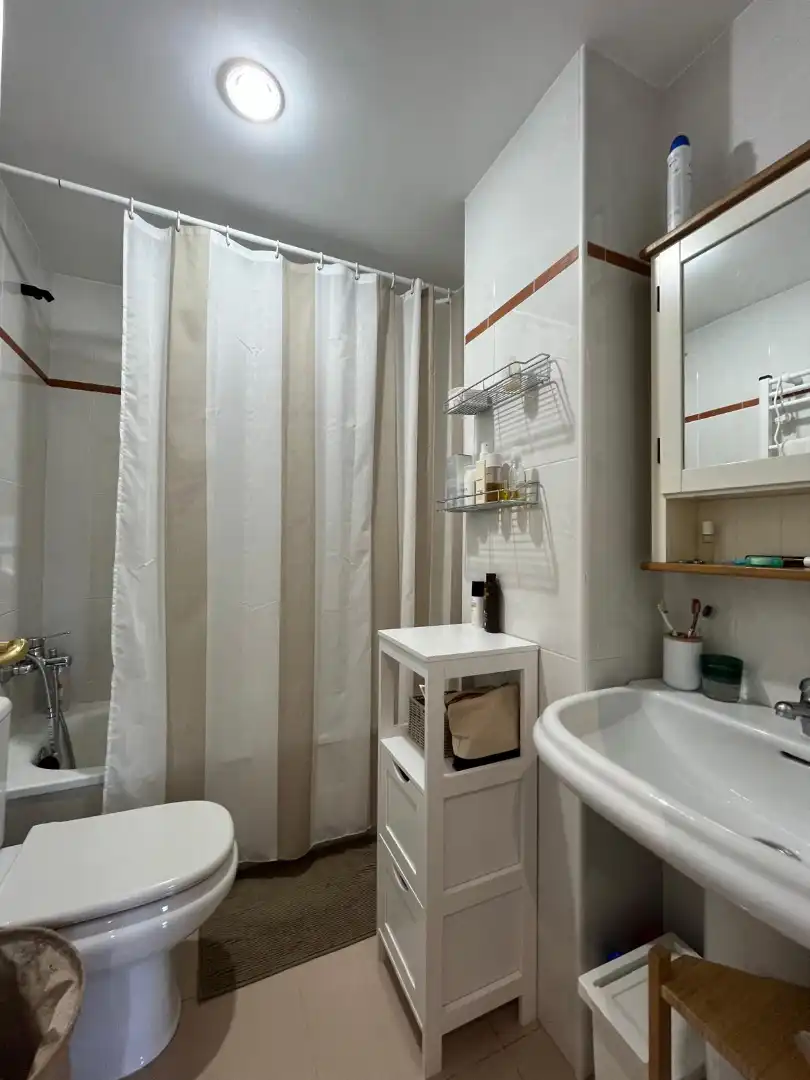 Badezimmer von Wohnungen zum Verkauf in Porto do Son