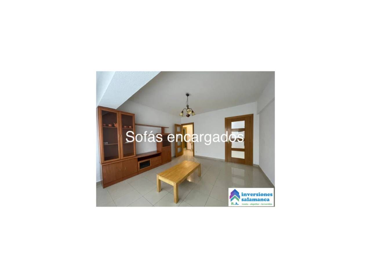 Flat to rent in Canalejas, San Esteban - San Cristóbal, Centro