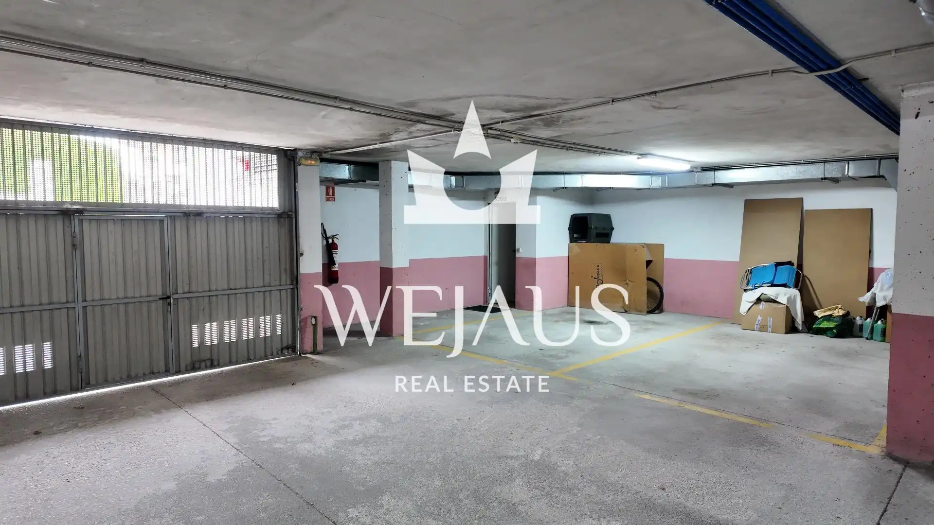 Parkplatz von Wohnung zum Verkauf in Piélagos mit Heizung, Privatgarten und Parkett
