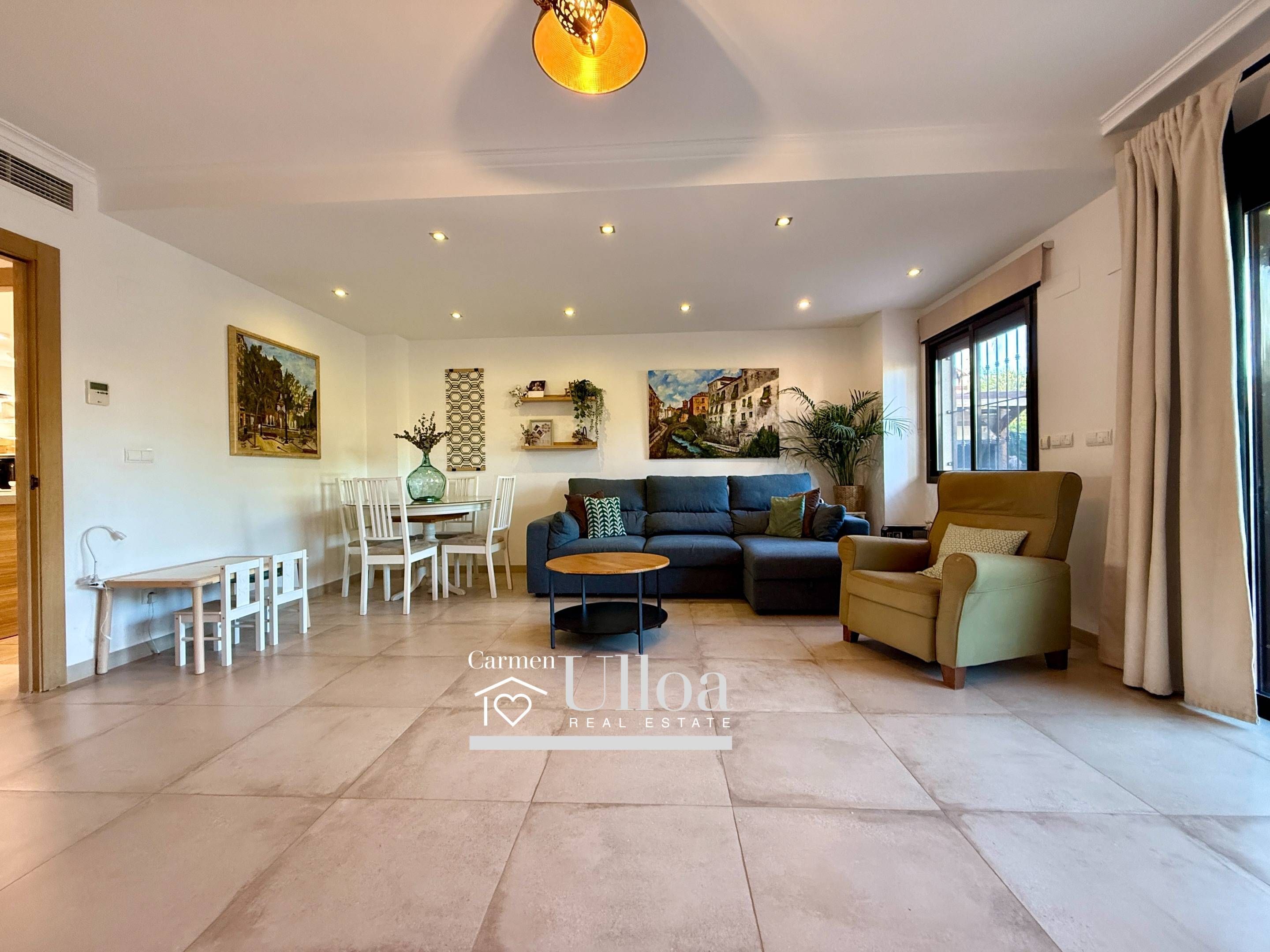 Single-family semi-detached for sale in Calle de Capricornio, Santa Faz