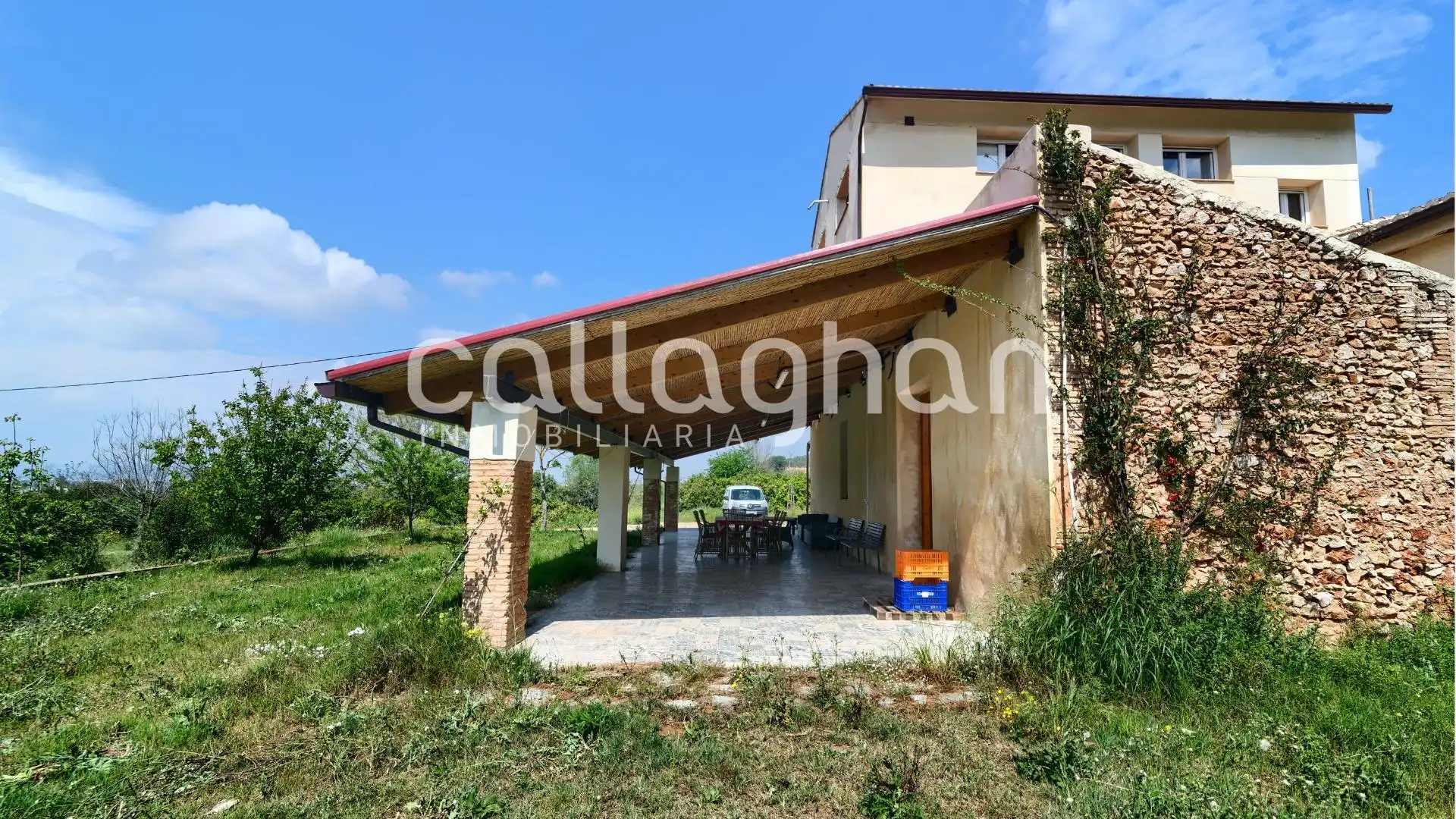 Casa o chalet en venta en Alzira con Calefacción, Jardín privado y Terraza