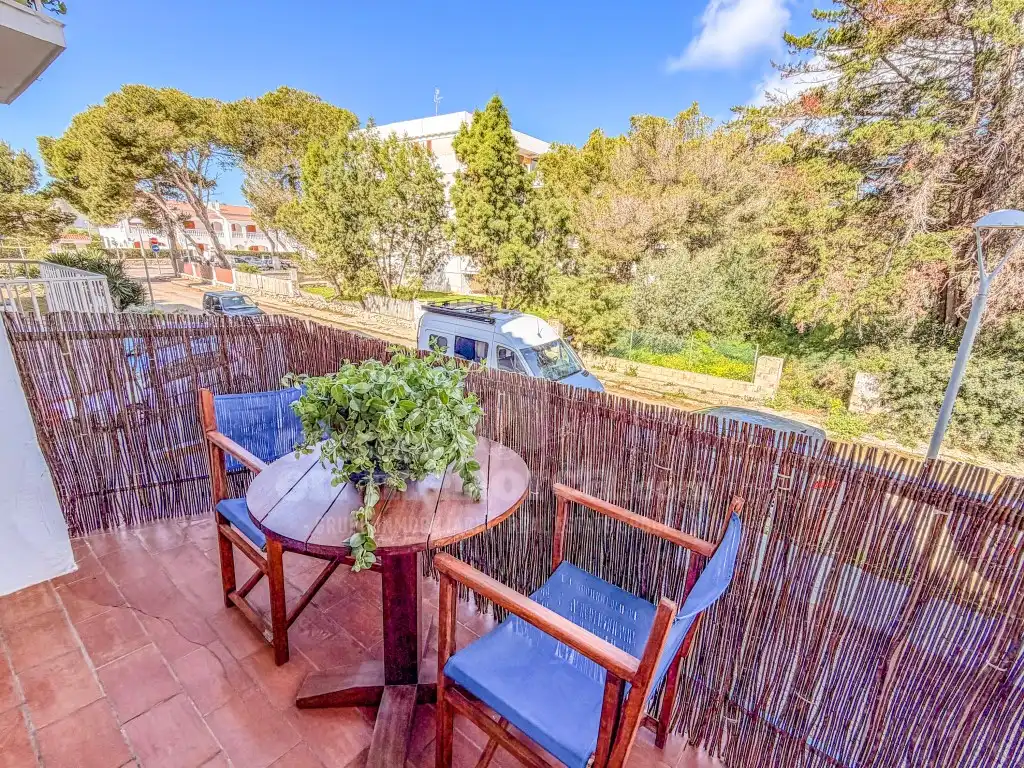 Apartament en venda a Cala Blanca