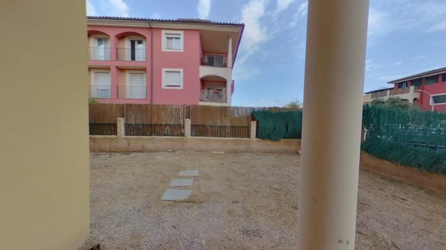 Vista exterior de Planta baixa en venda en Marratxí amb Piscina