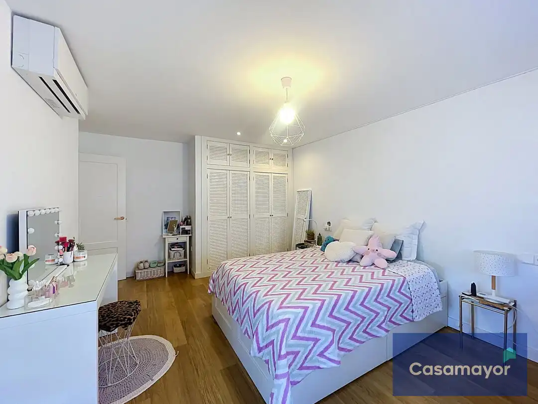 Dormitori de Dúplex en venda en Alicante / Alacant amb Aire condicionat