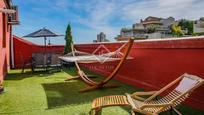 Terrace of Flat for sale in  Madrid Capital  with Air Conditioner, Heating and Parquet flooring